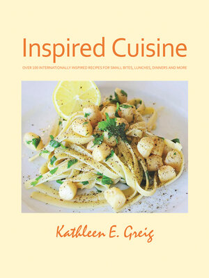 cover image of Inspired Cuisine